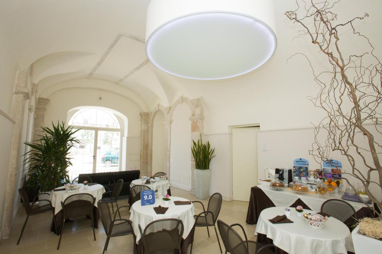 Villa Fornari Resort Bisceglie Exterior photo