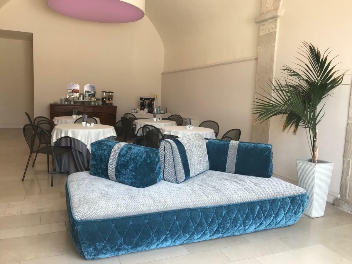 Villa Fornari Resort Bisceglie Exterior photo