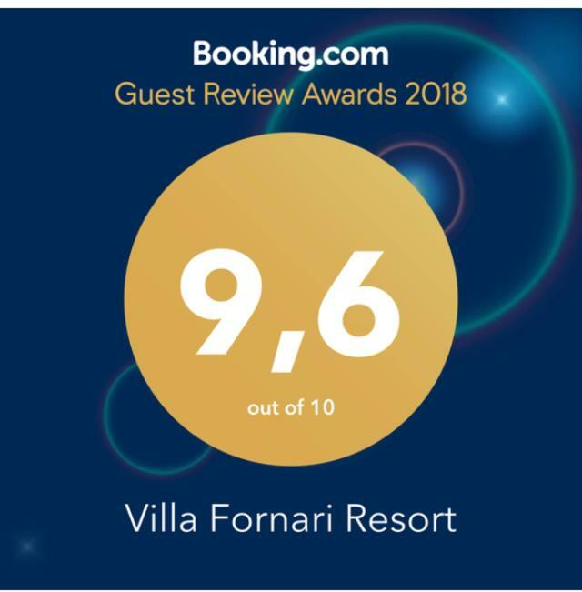 Villa Fornari Resort Bisceglie Exterior photo